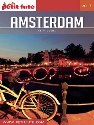 cover image of AMSTERDAM 2017 Petit Futé